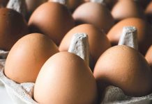 In Italia aumentano produzione e consumo di uova