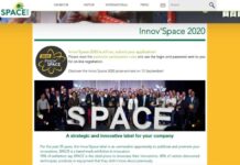 SPACE mantiene Innov’Space 2020