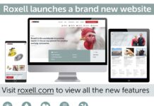 Nuovo sito web per Roxell