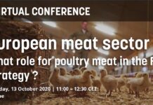 Farm to Fork, quale ruolo per il settore avicolo? Avec ne discute online il 13 ottobre