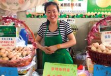 La produzione di uova nei Paesi emergenti tra il 2007 e il 2017