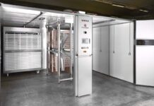 Nuove tecnologie Incubatrici VICTORIA