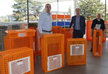 Giordano Poultry Plast continua a crescere