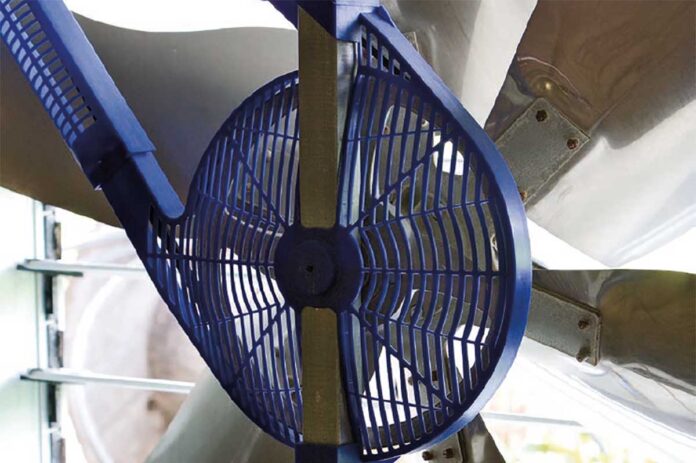 ventilazione