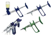 Iniezioni dei polli – selezione delle siringhe adeguate