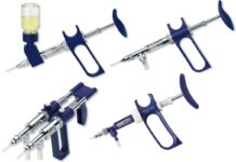 Siringhe per iniezioni animali Socorex®