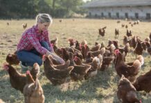 Controllo della Salmonella nelle ovaiole