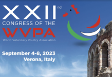 Verona ospiterà il XXII Congresso della World Veterinary Poultry Association (WVPA)