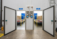 Aeroporto di Heathrow, JAS presenta le nuove sale di attesa per i pulcini Aviagen