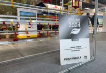 Premio innovazione per l’abbeveratoio Combimaster di LUBING