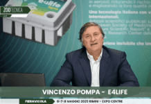 Zootecnica on site @ Fieravicola 2025: Vincenzo Pompa (E4Life)