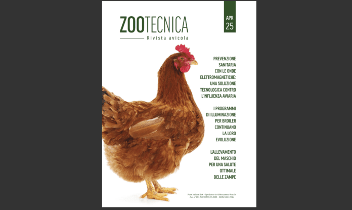 Zootecnica rivista avicola