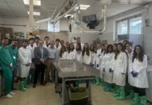 Veterinaria: inizia il tirocinio per le matricole di Roma Tor Vergata all’Istituto Zooprofilattico Lazio e Toscana