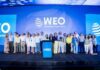 WEO premia l’eccellenza mondiale del settore uova con i 2025 Awards
