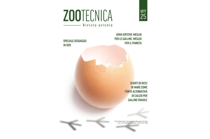 Zootecnica rivista avicola settembre