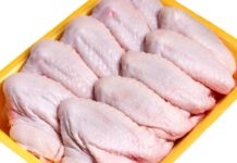 RASFF: notifiche dall’Italia per Salmonella in carne di pollo da Polonia e Romania