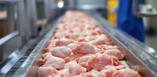 Domanda globale sostenuta per il pollo, ma crescono i rischi geopolitici e la volatilità