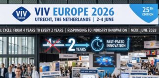 VIV Europe 2026: oltre 70 sessioni su AI, salute animale e mercati globali