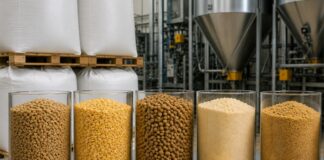 Additivi per mangimi, il mercato globale continua a crescere