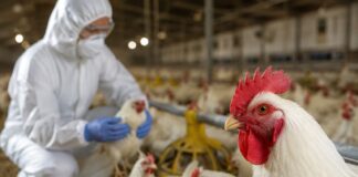 Malattia di Newcastle ancora presente in Europa, in calo l’influenza aviaria