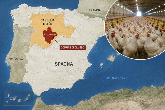 WOAH spagna newcastle