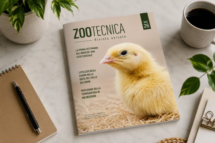 Zootecnica rivista avicola giungo