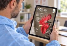 Zootecnica di settembre 2026 è online: sfoglia la rivista Zootecnica rivista avicola