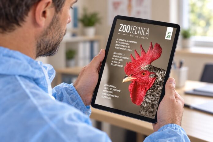 Zootecnica rivista avicola (1) Zootecnica rivista avicola